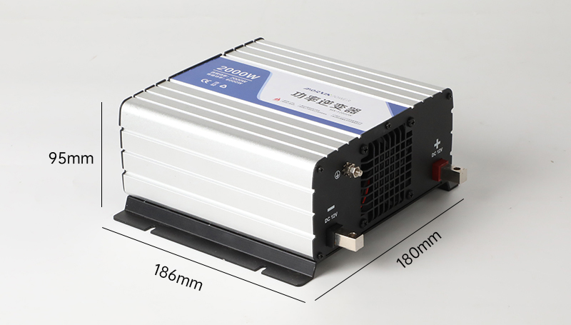 2000W modified sine wave inverter