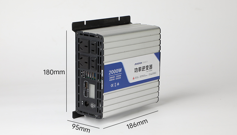 2000W modified sine wave inverter
